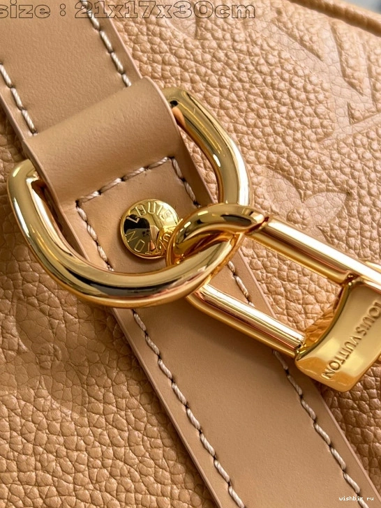 WIS Louis 30 BANDOULIERE SPEEDY Vuitton 0223